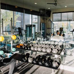 Quick access to state-of-the-art amenities